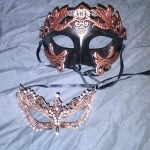 Masquerade masks